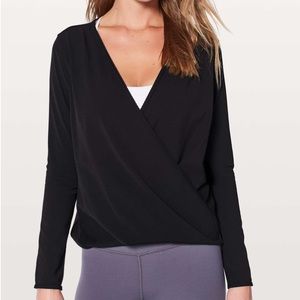 LULULEMON Full Freedom L/S Top